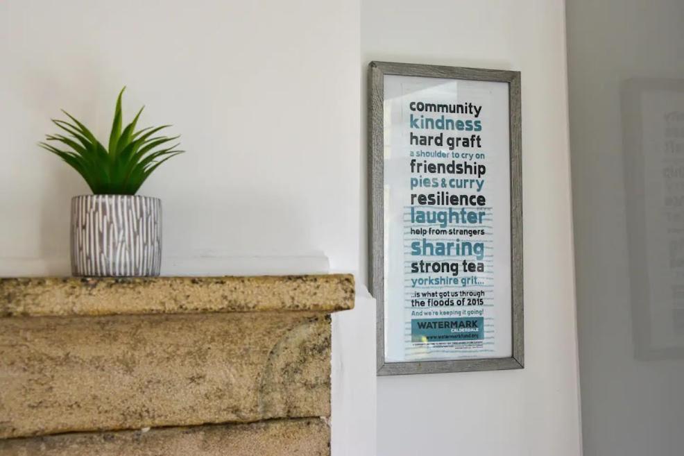 "Happy Valley Boutique Accomodation" Hotel Quality, Offering Free Parking Hebden Bridge Exterior photo